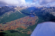 2 - Survol région Ushuaia